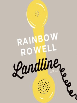 cover image of Landline